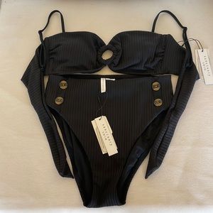 SANCTUARY BATHING SUIT